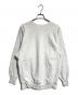 Champion (チャンピオン) リバースウィーブスウェット グレー サイズ:XX‐LARGE：15000円