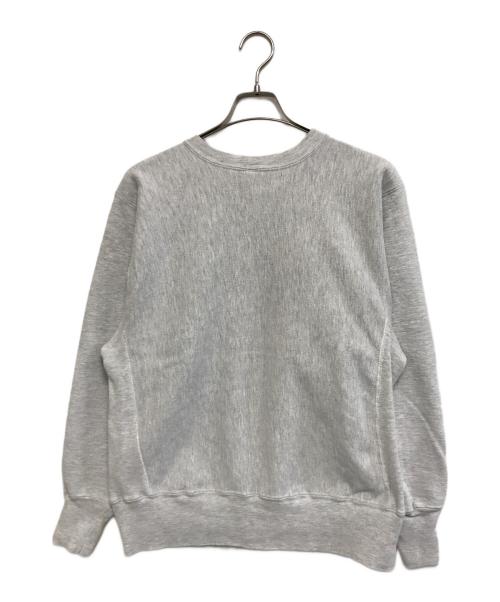 Champion（チャンピオン）Champion (チャンピオン) リバースウィーブスウェット グレー サイズ:Lの古着・服飾アイテム