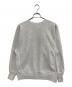 Champion (チャンピオン) リバースウィーブスウェット グレー サイズ:L：15000円
