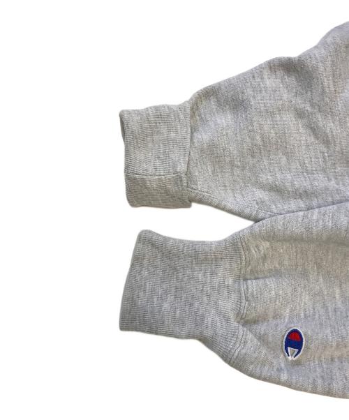 Champion（チャンピオン）Champion (チャンピオン) リバースウィーブスウェット グレー サイズ:Lの古着・服飾アイテム