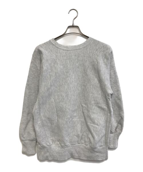 Champion（チャンピオン）Champion (チャンピオン) リバースウィーブスウェット グレー サイズ:Lの古着・服飾アイテム