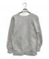 Champion (チャンピオン) リバースウィーブスウェット グレー サイズ:L：15000円
