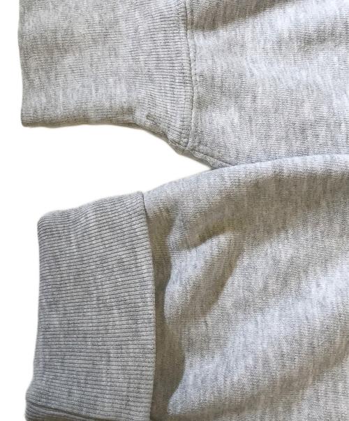 Champion（チャンピオン）Champion (チャンピオン) リバースウィーブスウェット グレー サイズ:XLの古着・服飾アイテム