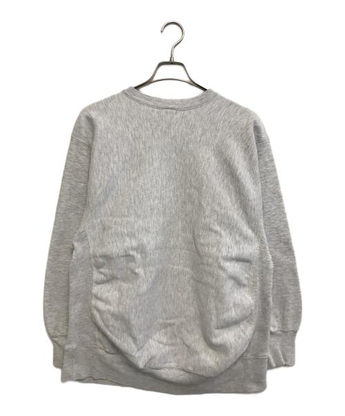 Champion（チャンピオン）Champion (チャンピオン) リバースウィーブスウェット グレー サイズ:XLの古着・服飾アイテム