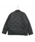 BURBERRY (バーバリー) リバーシブル中綿ジャケット ブラック サイズ:XL：70000円