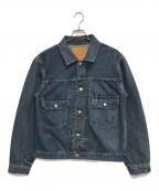 LEVI'S VINTAGE CLOTHINGリーバイス ビンテージ クロージング）の古着「1953 Type II Jacket」｜インディゴ