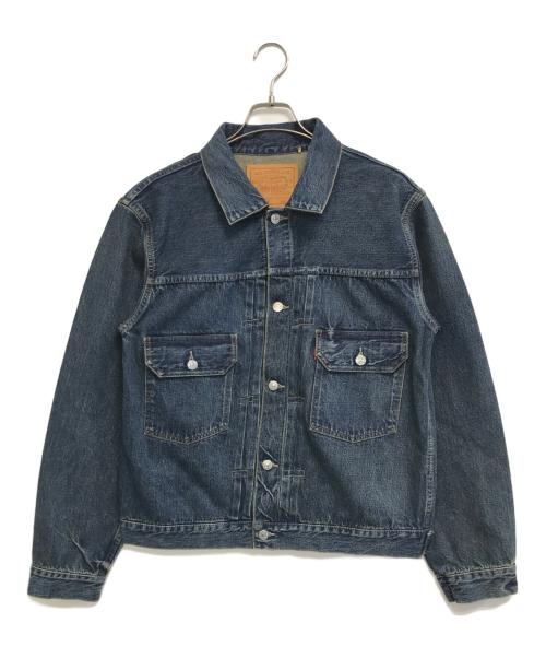 LEVI'S VINTAGE CLOTHING（リーバイス ビンテージ クロージング）LEVI'S VINTAGE CLOTHING (リーバイス ビンテージ クロージング) 1953 Type II Jacket インディゴ サイズ:40の古着・服飾アイテム