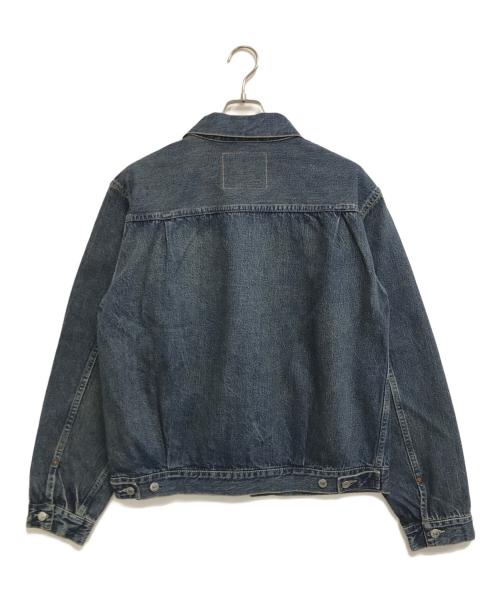LEVI'S VINTAGE CLOTHING（リーバイス ビンテージ クロージング）LEVI'S VINTAGE CLOTHING (リーバイス ビンテージ クロージング) 1953 Type II Jacket インディゴ サイズ:40の古着・服飾アイテム