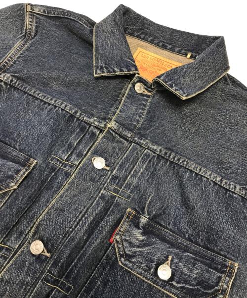 LEVI'S VINTAGE CLOTHING（リーバイス ビンテージ クロージング）LEVI'S VINTAGE CLOTHING (リーバイス ビンテージ クロージング) 1953 Type II Jacket インディゴ サイズ:40の古着・服飾アイテム