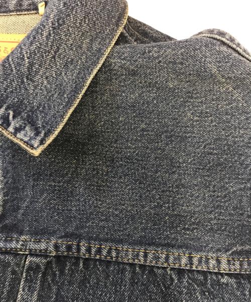 LEVI'S VINTAGE CLOTHING（リーバイス ビンテージ クロージング）LEVI'S VINTAGE CLOTHING (リーバイス ビンテージ クロージング) 1953 Type II Jacket インディゴ サイズ:40の古着・服飾アイテム