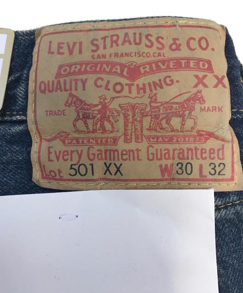 LEVI'S VINTAGE CLOTHING（リーバイス ビンテージ クロージング）LEVI'S VINTAGE CLOTHING (リーバイス ビンテージ クロージング) 復刻デニムパンツ インディゴ サイズ:W30 L32の古着・服飾アイテム