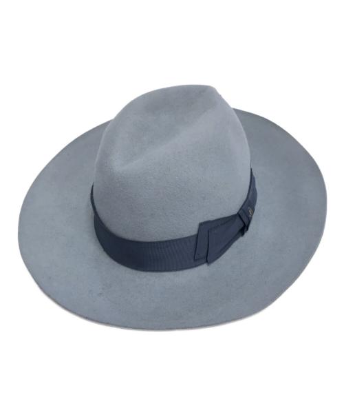 BORSALINO（ボルサリーノ）BORSALINO (ボルサリーノ) ALESSANDRIA サイズ:58の古着・服飾アイテム