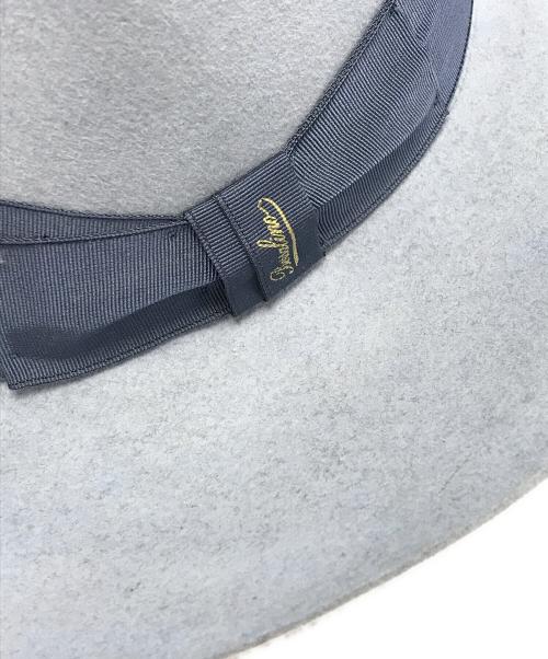 BORSALINO（ボルサリーノ）BORSALINO (ボルサリーノ) ALESSANDRIA サイズ:58の古着・服飾アイテム