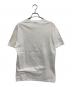 stussy (ステューシー) マルチプリントtシャツ ホワイト サイズ:L：10000円