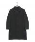 A.P.C.（アーペーセー）の古着「モールスキンコート」｜ブラック