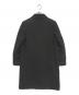 A.P.C. (アーペーセー) モールスキンコート ブラック サイズ:M：15000円