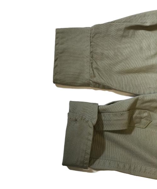 Patagonia（パタゴニア）patagonia (パタゴニア) コットンワークシャツ カーキ サイズ:Lの古着・服飾アイテム