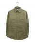 patagonia（パタゴニア）の古着「コットンワークシャツ」｜カーキ