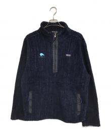 Patagonia（パタゴニア）の古着「アルクトスハーフジップフリース」｜ネイビー