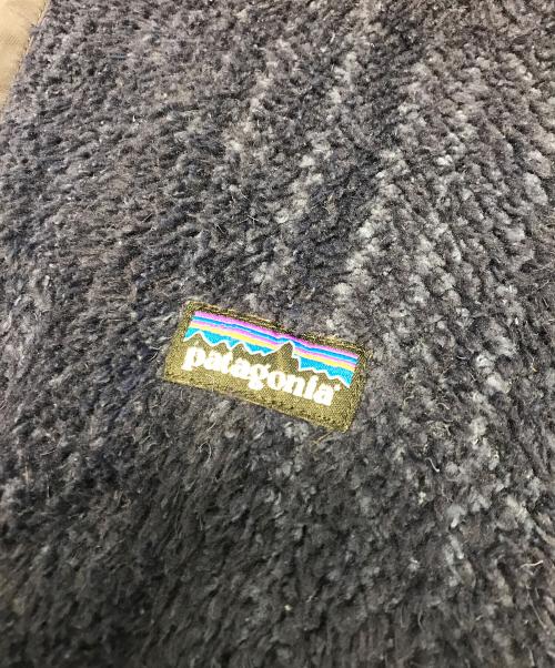 Patagonia（パタゴニア）Patagonia (パタゴニア) アルクトスハーフジップフリース ネイビー サイズ:Lの古着・服飾アイテム