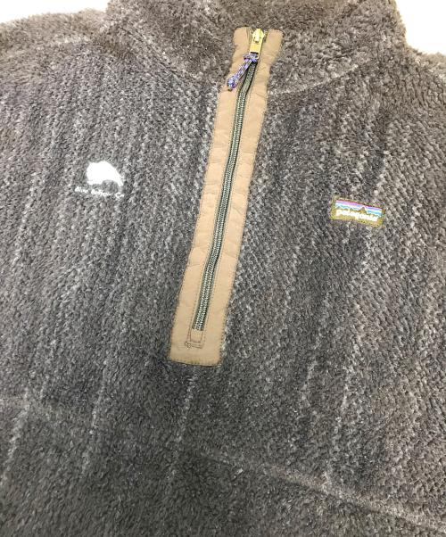 Patagonia（パタゴニア）Patagonia (パタゴニア) アルクトスハーフジップフリース ネイビー サイズ:Lの古着・服飾アイテム