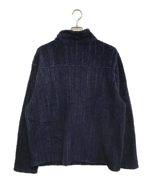 Patagonia（パタゴニア）Patagonia (パタゴニア) アルクトスハーフジップフリース ネイビー サイズ:Lの古着・服飾アイテム