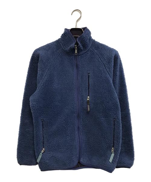 Patagonia（パタゴニア）Patagonia (パタゴニア) レトロカーディガン ブルー サイズ:Mの古着・服飾アイテム