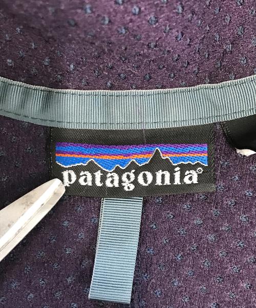 Patagonia（パタゴニア）Patagonia (パタゴニア) レトロカーディガン ブルー サイズ:Mの古着・服飾アイテム