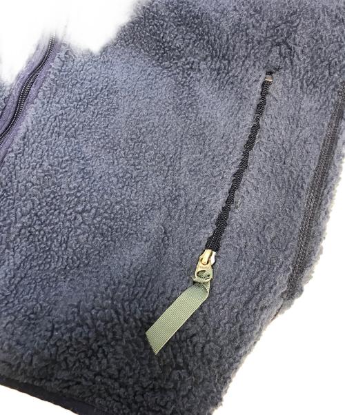 Patagonia（パタゴニア）Patagonia (パタゴニア) レトロカーディガン ブルー サイズ:Mの古着・服飾アイテム