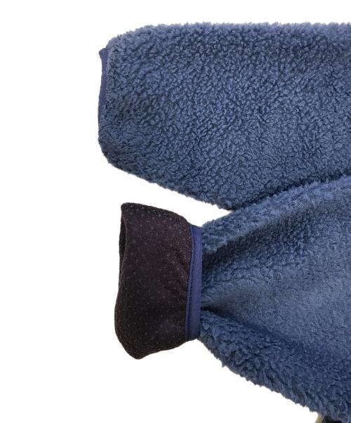 Patagonia（パタゴニア）Patagonia (パタゴニア) レトロカーディガン ブルー サイズ:Mの古着・服飾アイテム