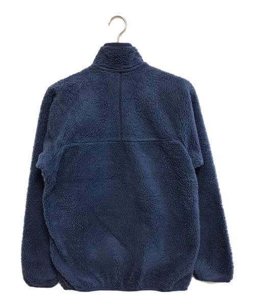Patagonia（パタゴニア）Patagonia (パタゴニア) レトロカーディガン ブルー サイズ:Mの古着・服飾アイテム