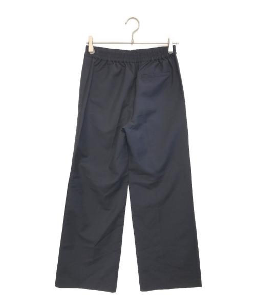 Acne studios（アクネ ストゥディオズ）Acne studios (アクネ ストゥディオズ) イージーパンツ ネイビー サイズ:34の古着・服飾アイテム
