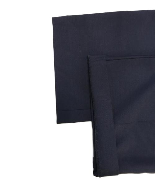 Acne studios（アクネ ストゥディオズ）Acne studios (アクネ ストゥディオズ) イージーパンツ ネイビー サイズ:34の古着・服飾アイテム