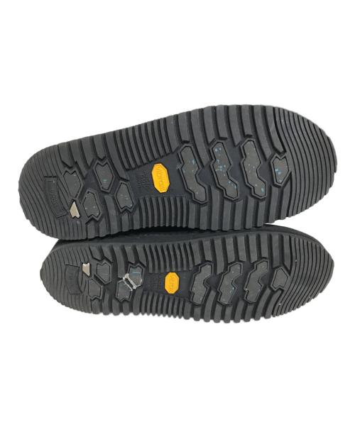 suicoke（スイコック）suicoke (スイコック) ムートンブーツ ブラック サイズ:26cmの古着・服飾アイテム