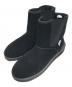 suicoke（スイコック）の古着「ムートンブーツ」｜ブラック