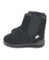 suicoke (スイコック) ムートンブーツ ブラック サイズ:26cm：10000円