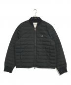 BURBERRYバーバリー）の古着「Puffer Jacket」｜ブラック