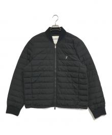 BURBERRY（バーバリー）の古着「Puffer Jacket」｜ブラック