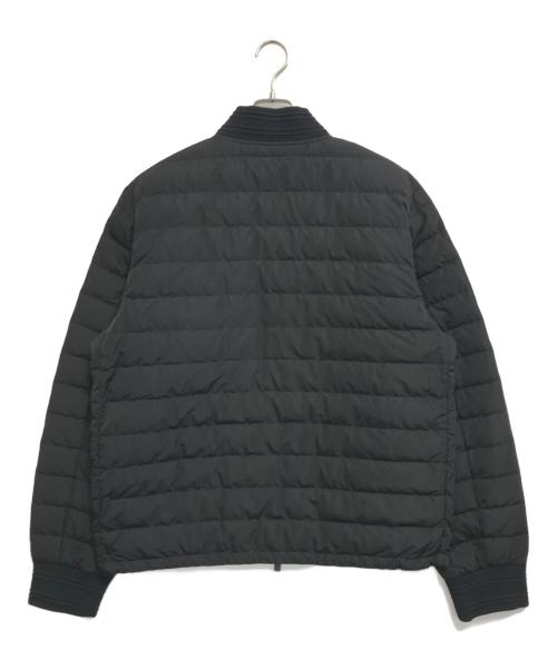 BURBERRY（バーバリー）BURBERRY (バーバリー) Puffer Jacket ブラック サイズ:XLの古着・服飾アイテム