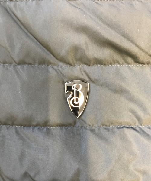 BURBERRY（バーバリー）BURBERRY (バーバリー) Puffer Jacket ブラック サイズ:XLの古着・服飾アイテム