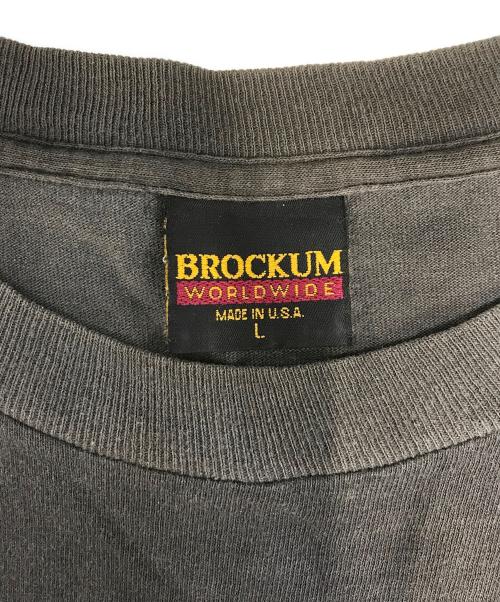 バンドTシャツ（バンドTシャツ）バンドTシャツ (バンドTシャツ) 90s METALLICA(メタリカ) バンドTシャツ ブラック サイズ:Lの古着・服飾アイテム