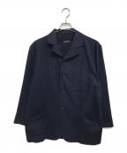 tricot COMME des GARCONSトリココムデギャルソン）の古着「80's 3Bテーラードジャケット」｜ネイビー