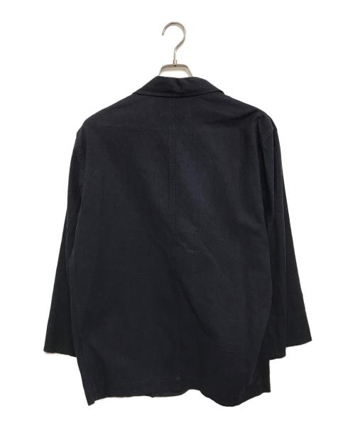 tricot COMME des GARCONS（トリココムデギャルソン）tricot COMME des GARCONS (トリココムデギャルソン) 80's 3Bテーラードジャケット ネイビー サイズ:表記なしの古着・服飾アイテム