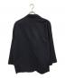 tricot COMME des GARCONS (トリココムデギャルソン) 80's 3Bテーラードジャケット ネイビー サイズ:表記なし：20000円