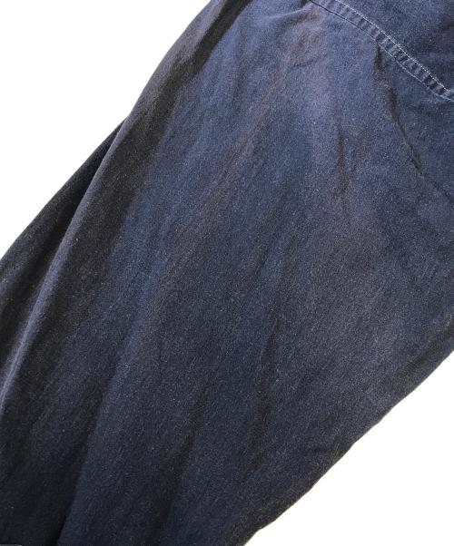 COMME des GARCONS（コムデギャルソン）COMME des GARCONS (コムデギャルソン) シャツ ブルー サイズ:表記なしの古着・服飾アイテム