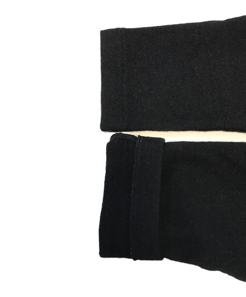 tricot COMME des GARCONS（トリココムデギャルソン）tricot COMME des GARCONS (トリココムデギャルソン) ニットカーディガン ブラック サイズ:表記なしの古着・服飾アイテム