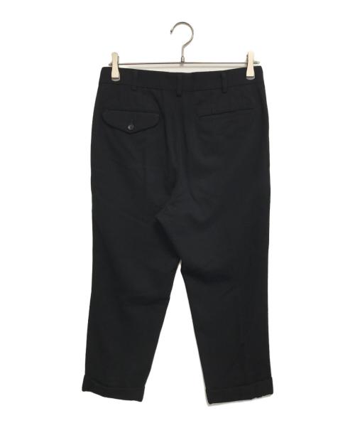 COMME des GARCONS COMME des GARCONS（コムデギャルソン コムデギャルソン）COMME des GARCONS COMME des GARCONS (コムデギャルソン コムデギャルソン) ウールパンツ ブラック サイズ:Sの古着・服飾アイテム