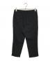 COMME des GARCONS COMME des GARCONS (コムデギャルソン コムデギャルソン) ウールパンツ ブラック サイズ:S：7000円
