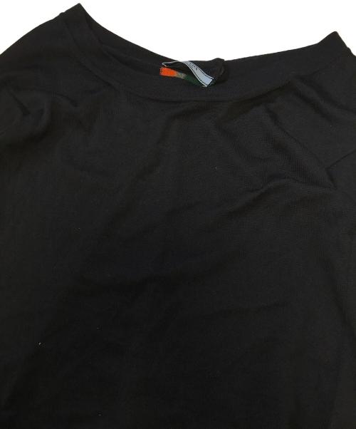 PRADA（プラダ）PRADA (プラダ) ニット ネイビー サイズ:38の古着・服飾アイテム