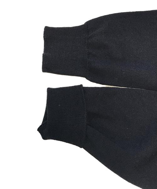 PRADA（プラダ）PRADA (プラダ) ニット ネイビー サイズ:38の古着・服飾アイテム